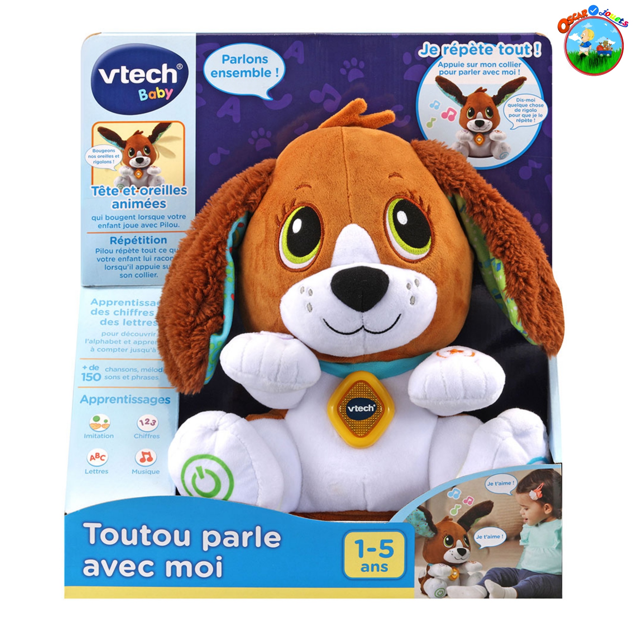 Oscar Jouets Tapis De Jeu Mousse Bebe Anti Chutte Facebook