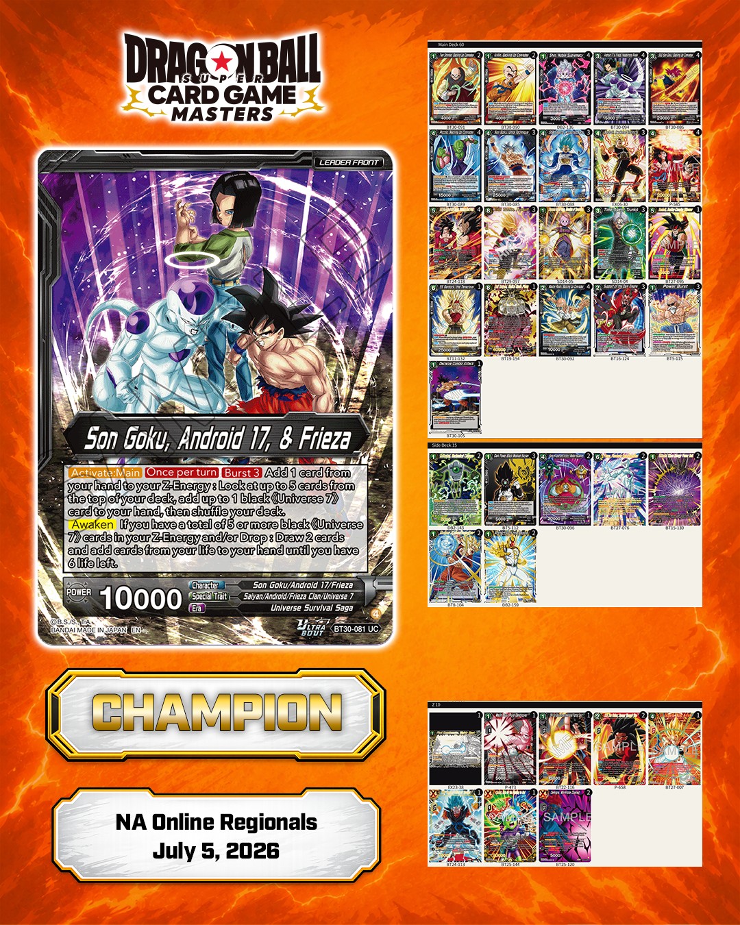 dragon ball super card game starter deck list Fusion World FS06 Cards are special Dragon Ball Super [FS02] Fusion
