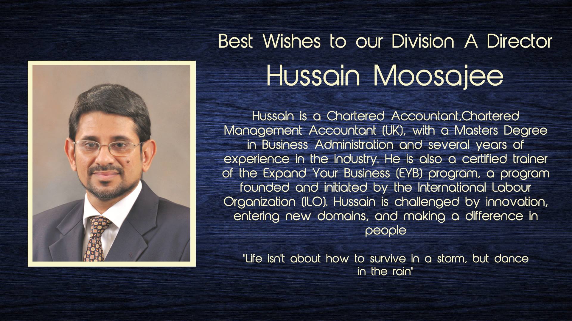 Division A - District 82 - Toastmasters International - Congratulations ...