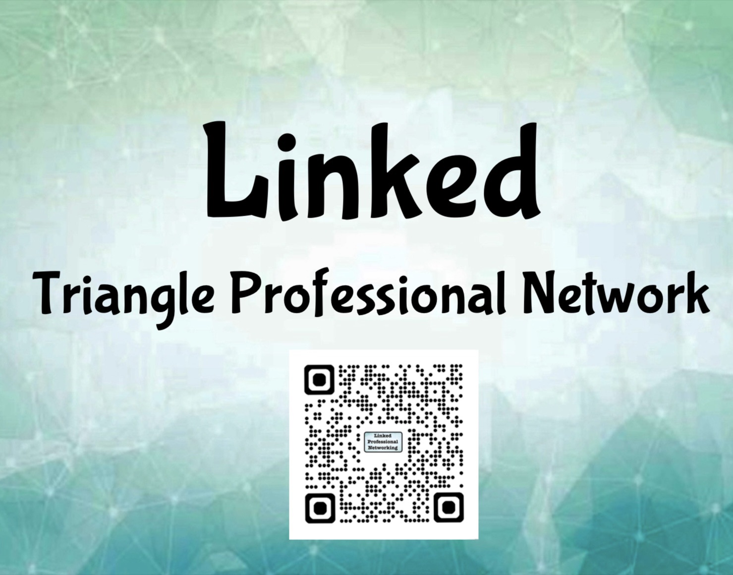 Linked Triangle Professional- Power Hour Networking Event