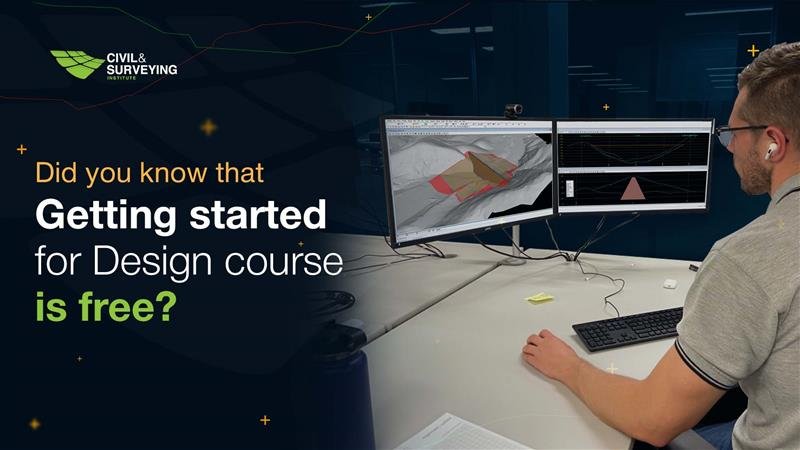 Civil & Surveying Institute - This course is designed for those who ...