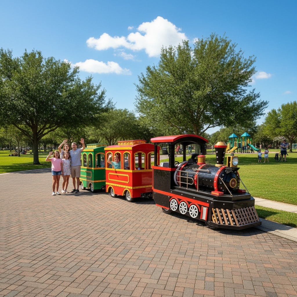 Louisville - All aboard the Louisville Inflatables Express! 🚂 Our ...