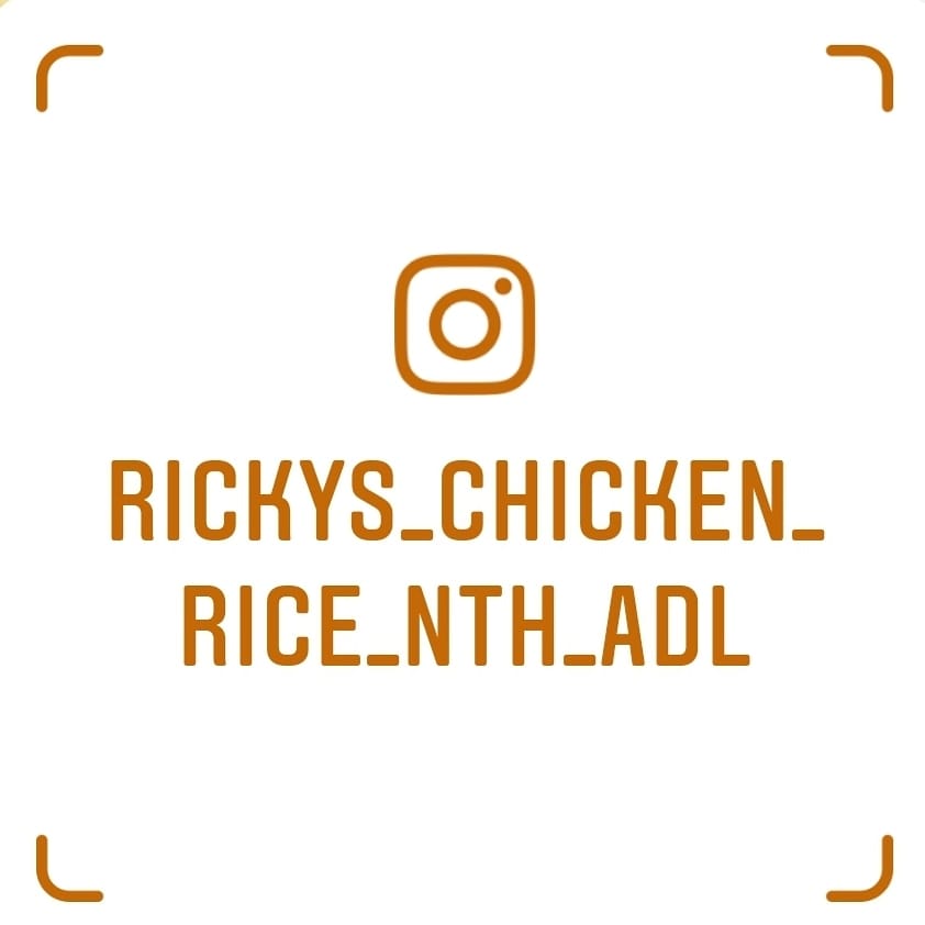 Ricky's Chicken Rice發記雞飯 | Adelaide SA