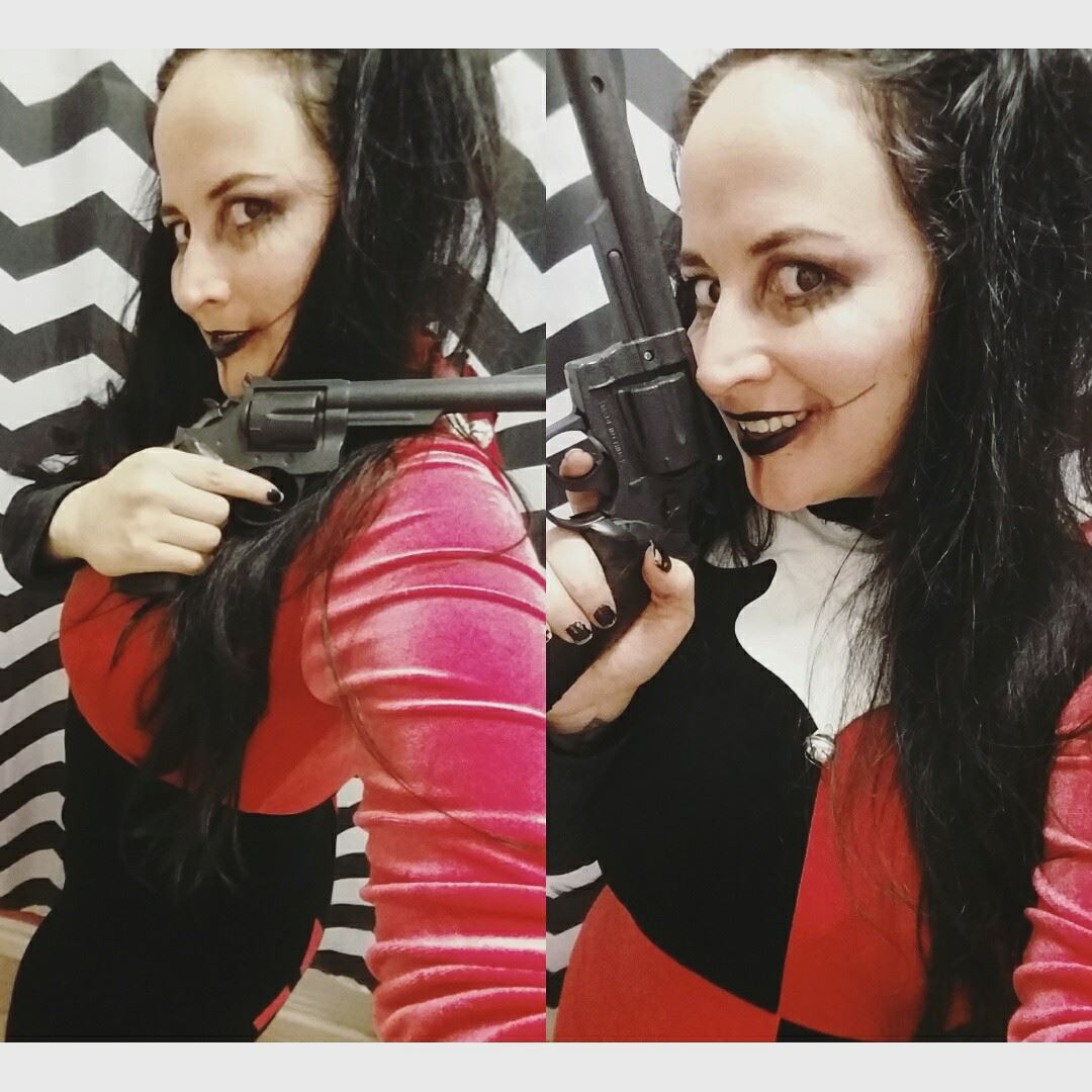 Pixie Von Rotten Cosplay