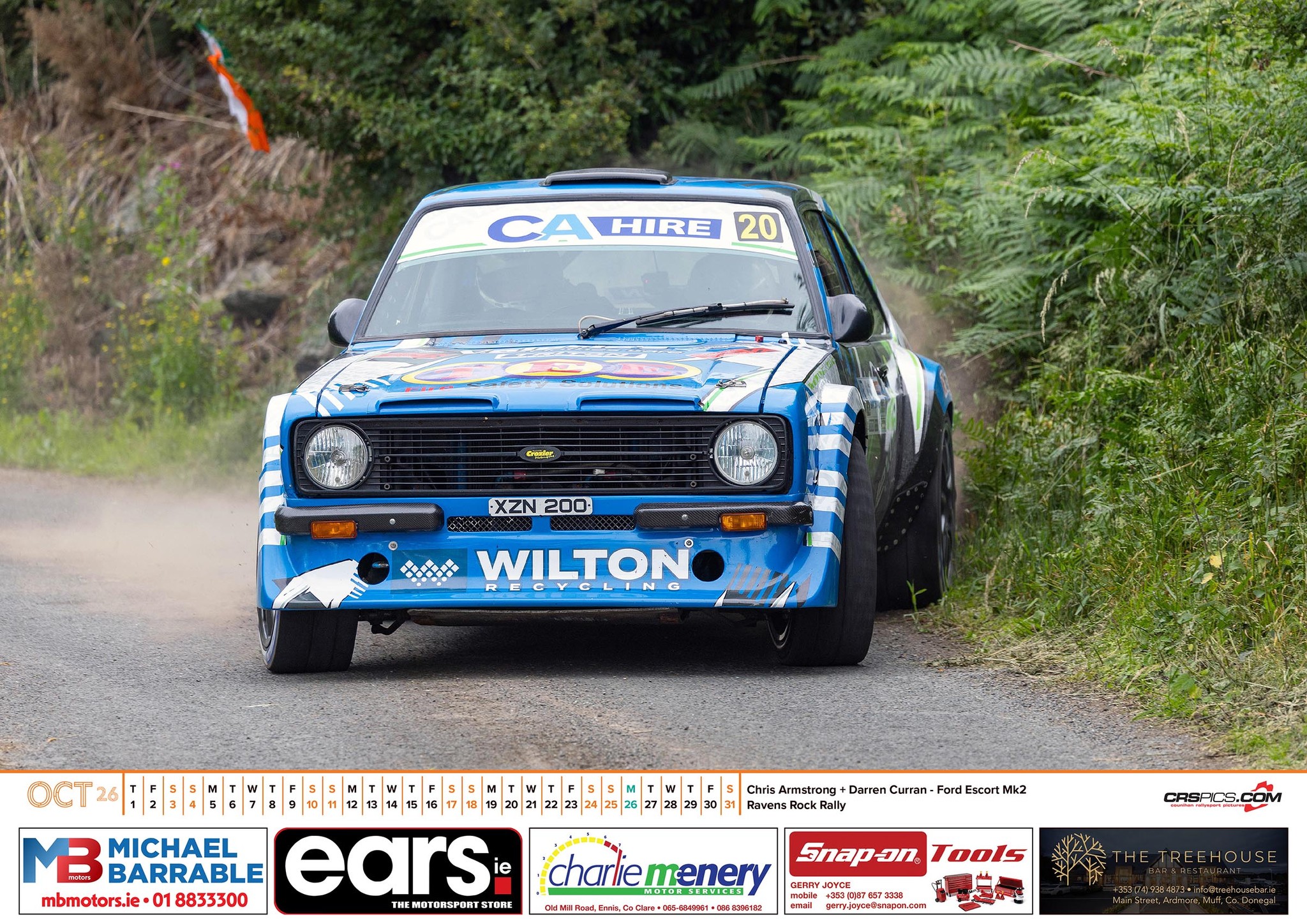Donegal Int Rally... - CRSpics.com Irish Rally Photography | Facebook