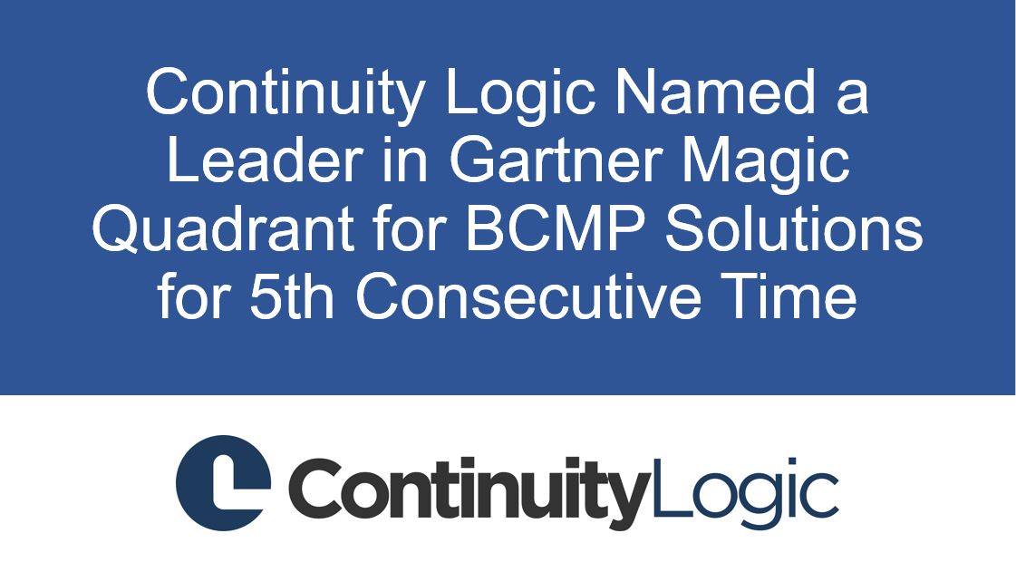 Continuity Logic