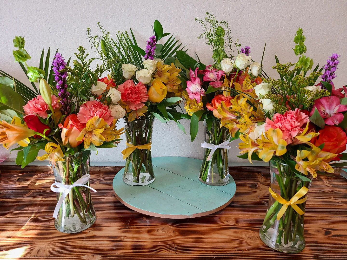 Once Upon A Blossom Floral Design