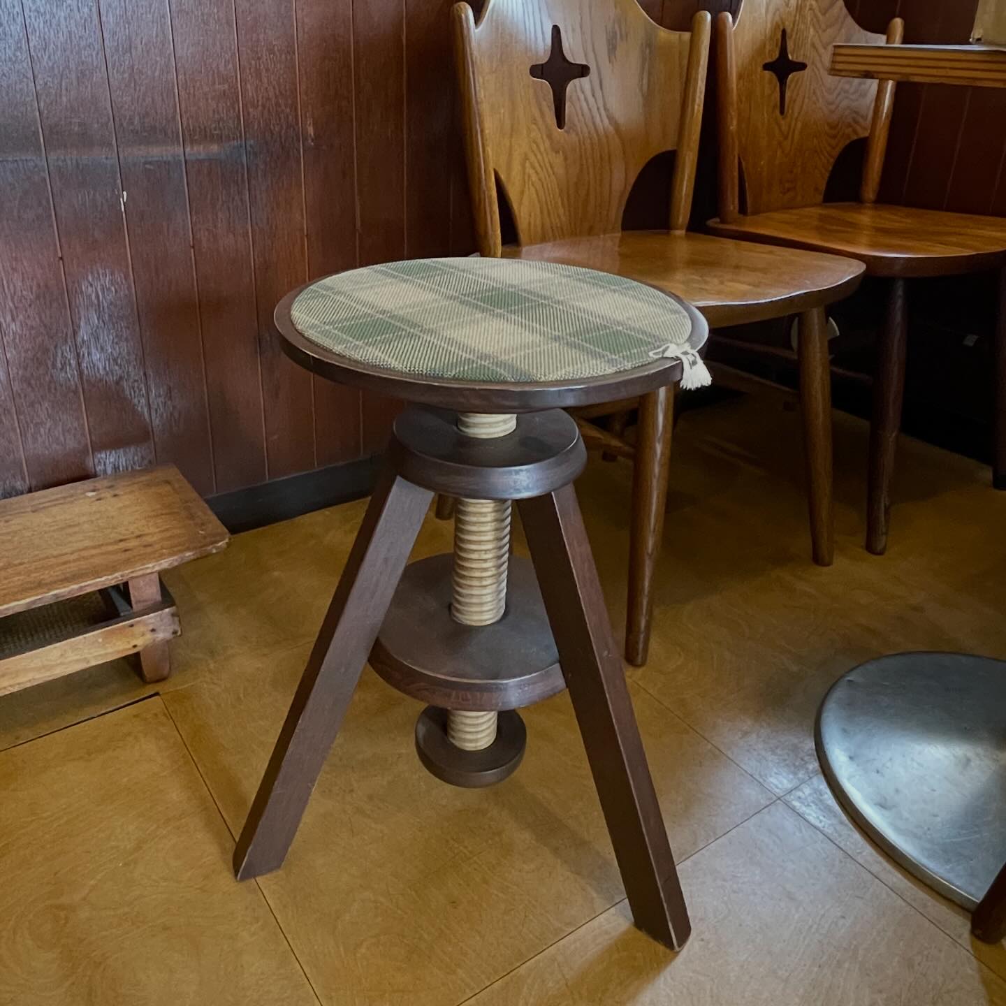 純喫茶家具の村田商會 - 今週も木曜日〜日曜日まで、12〜19時の営業 