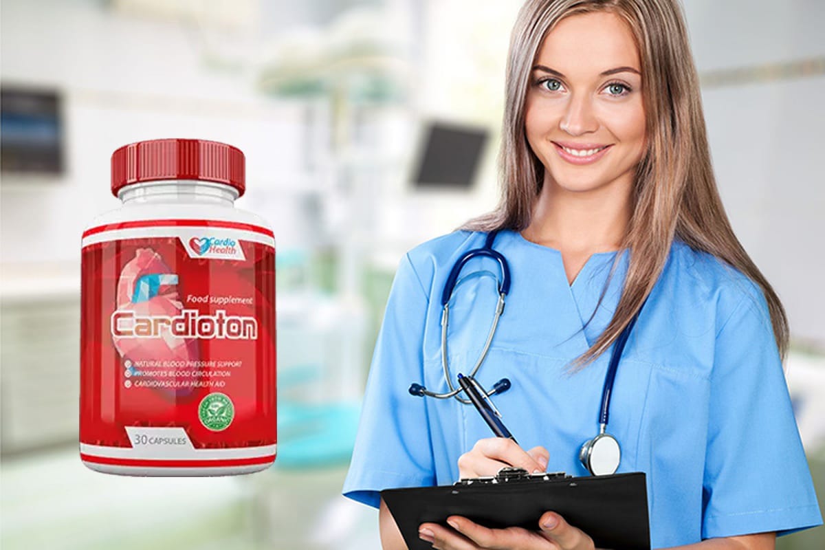Cardioton Auth - Qué es Cardioton - Cápsulas para el...