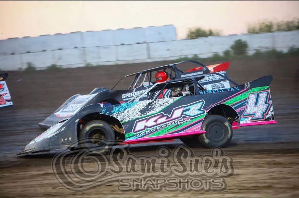 Kaleb Jasperson Racing