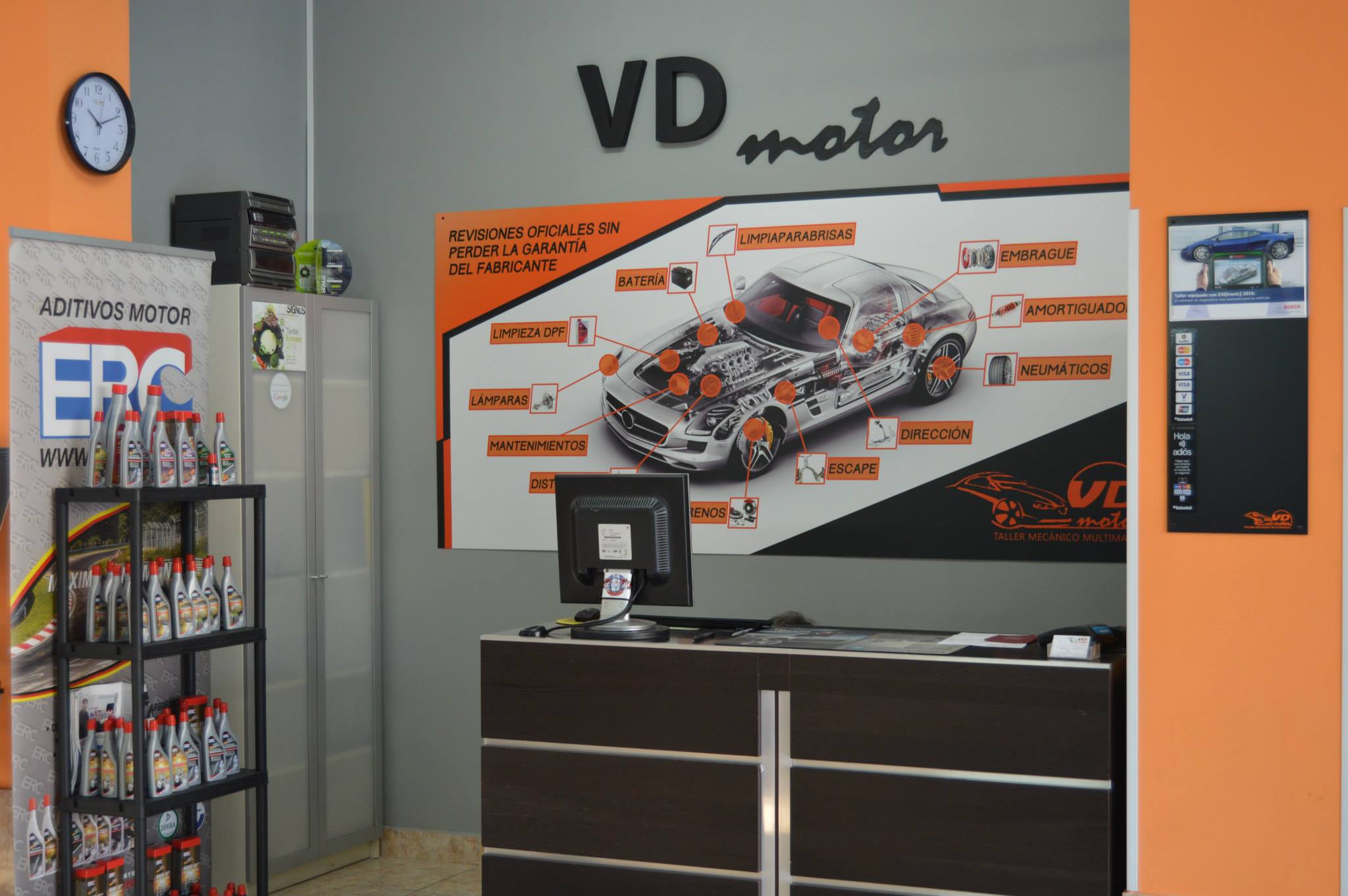 VD MOTOR | Avilés