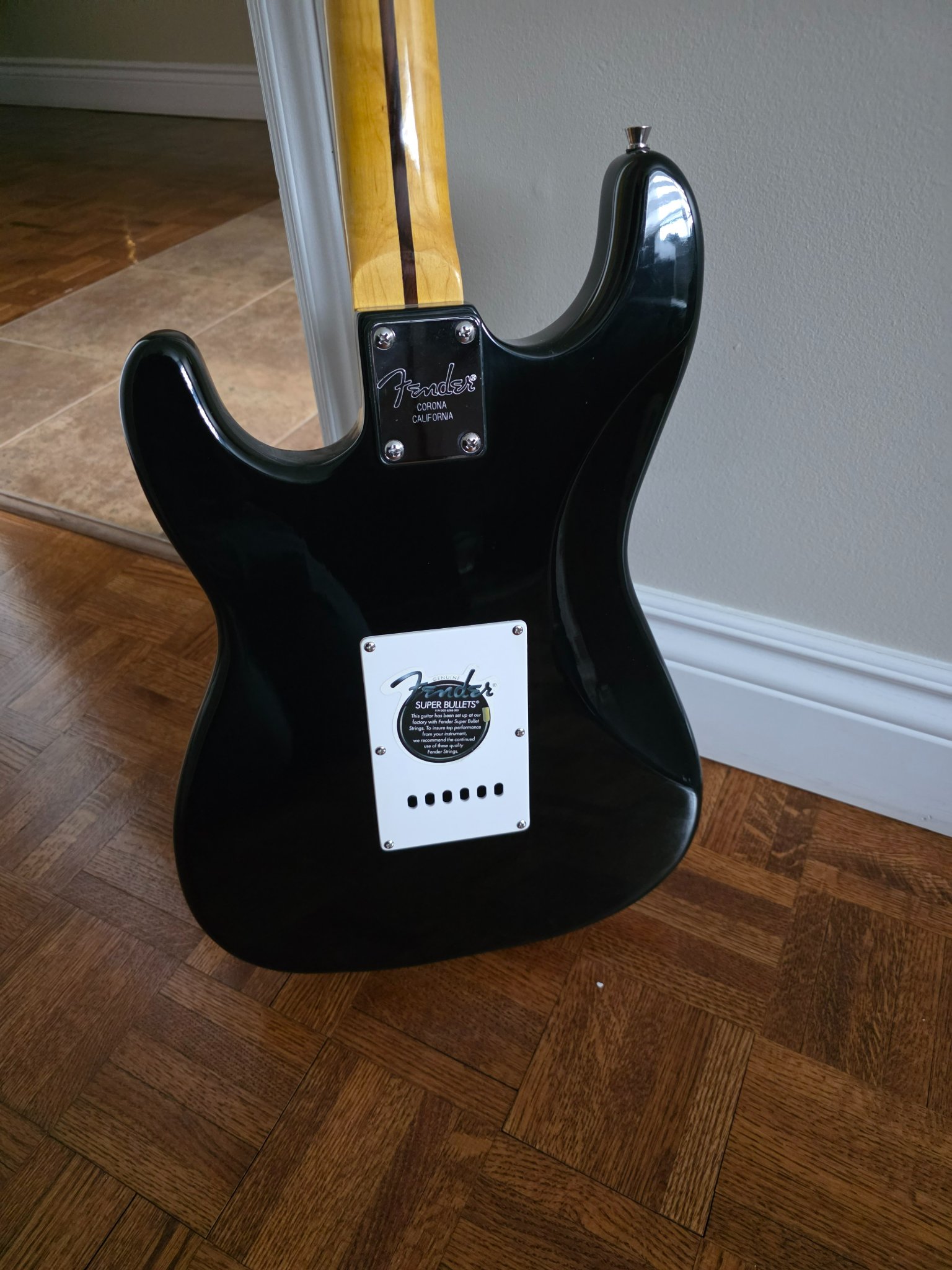 Fender Stratocaster 