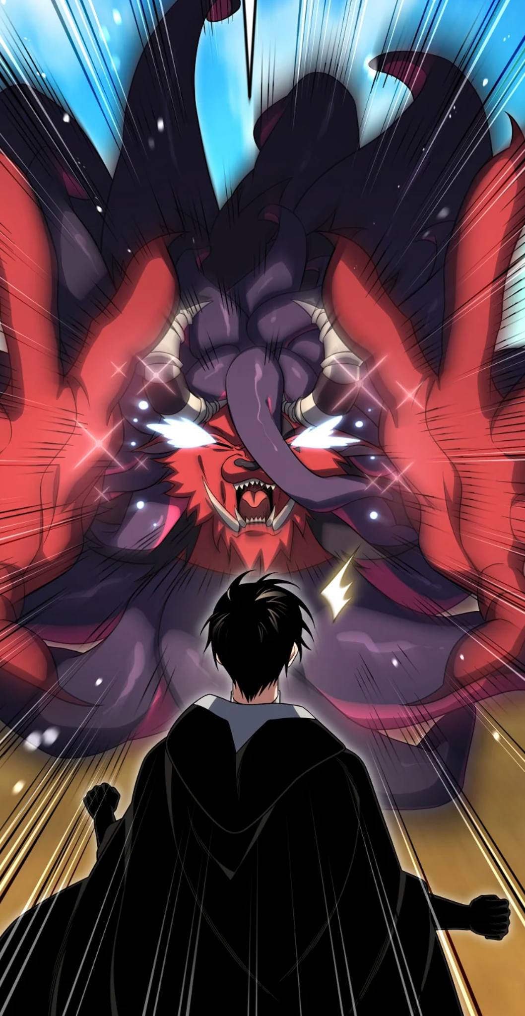 Player Who Returned 10,000 Years Later - New Chapter [Chapter 153