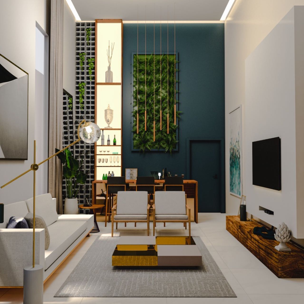 Espaço Novo Arquitetura | Ibitinga SP