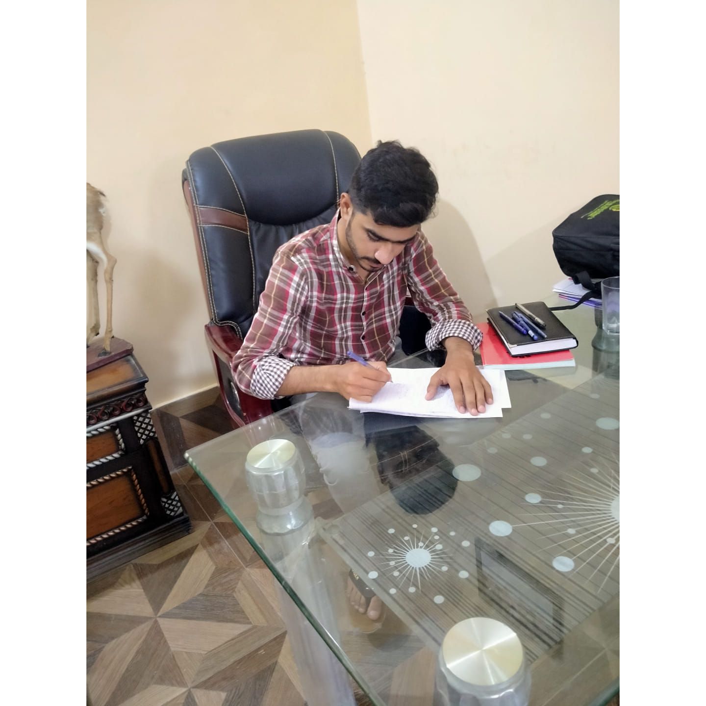 Adv Muhammad Arab Official