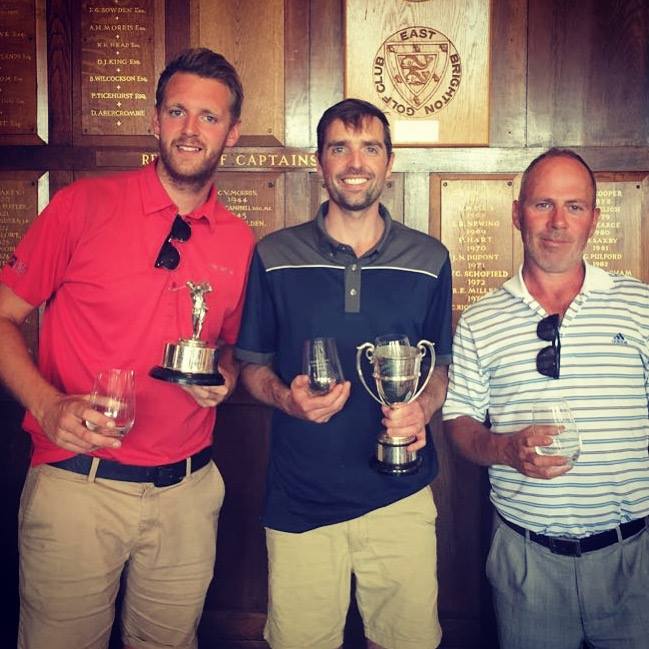 Yesterday the BDGS Scratch... - Brighton & Hove Golf Club | Facebook