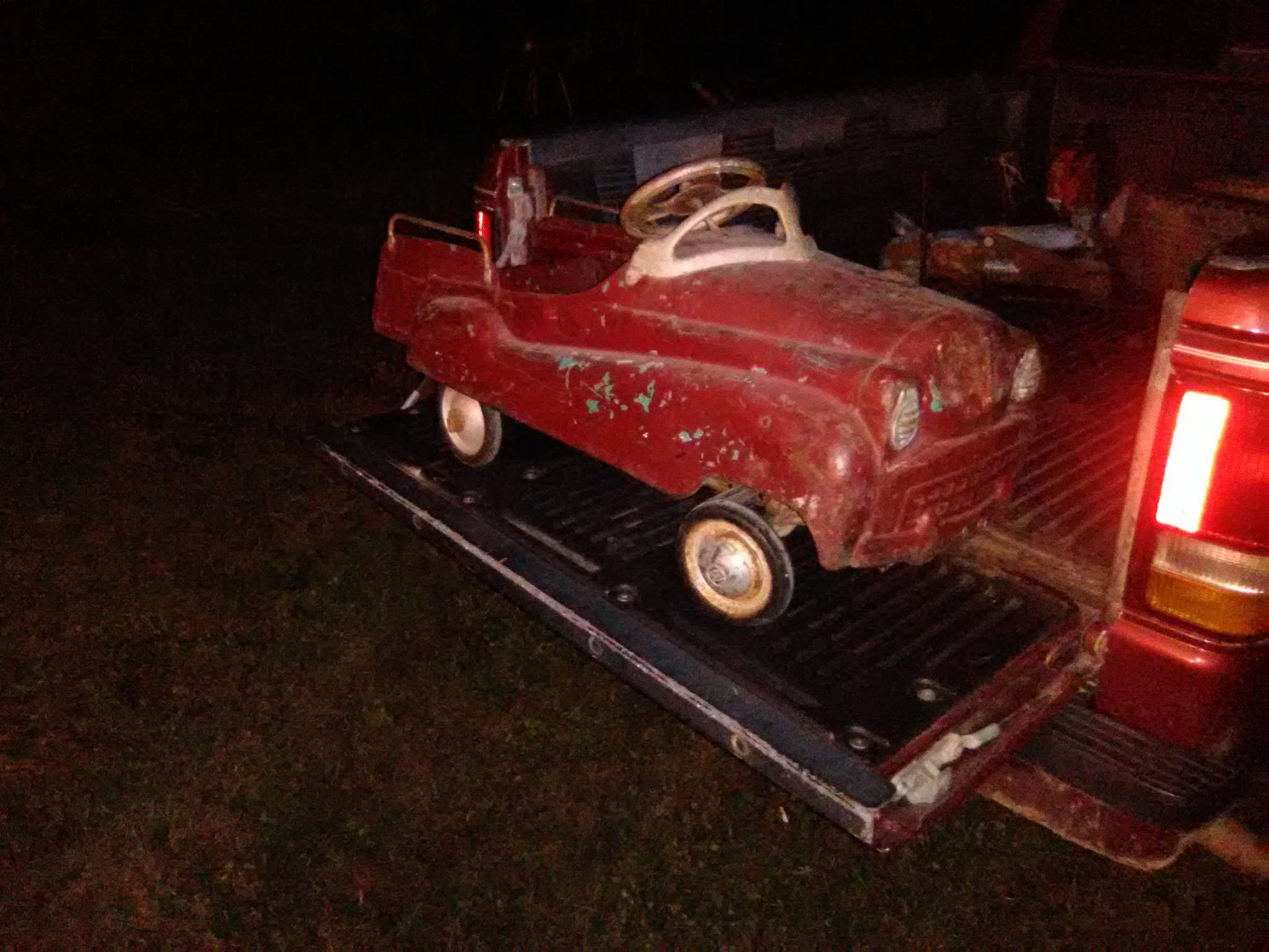Greasy Ridge Picker | Rappsburg OH