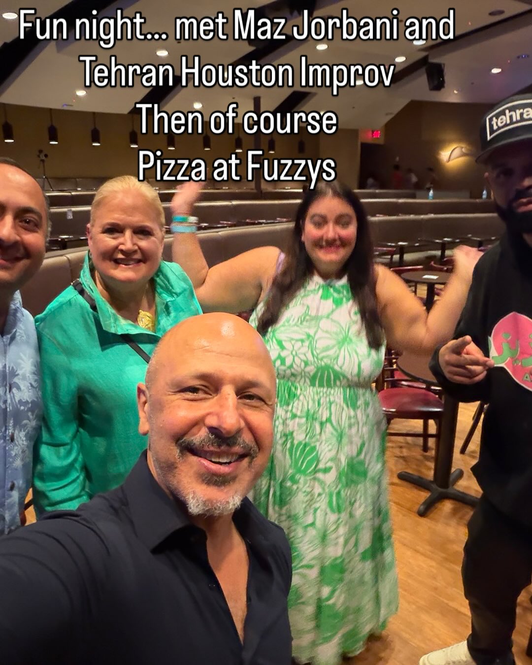 Fuzzy's PIZZA the Original location | Houston TX