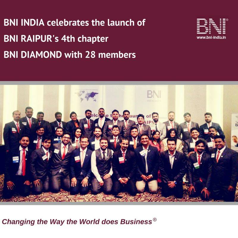 BNI India - BNI India Congratulates RD, Rajesh Baisya on... | Facebook