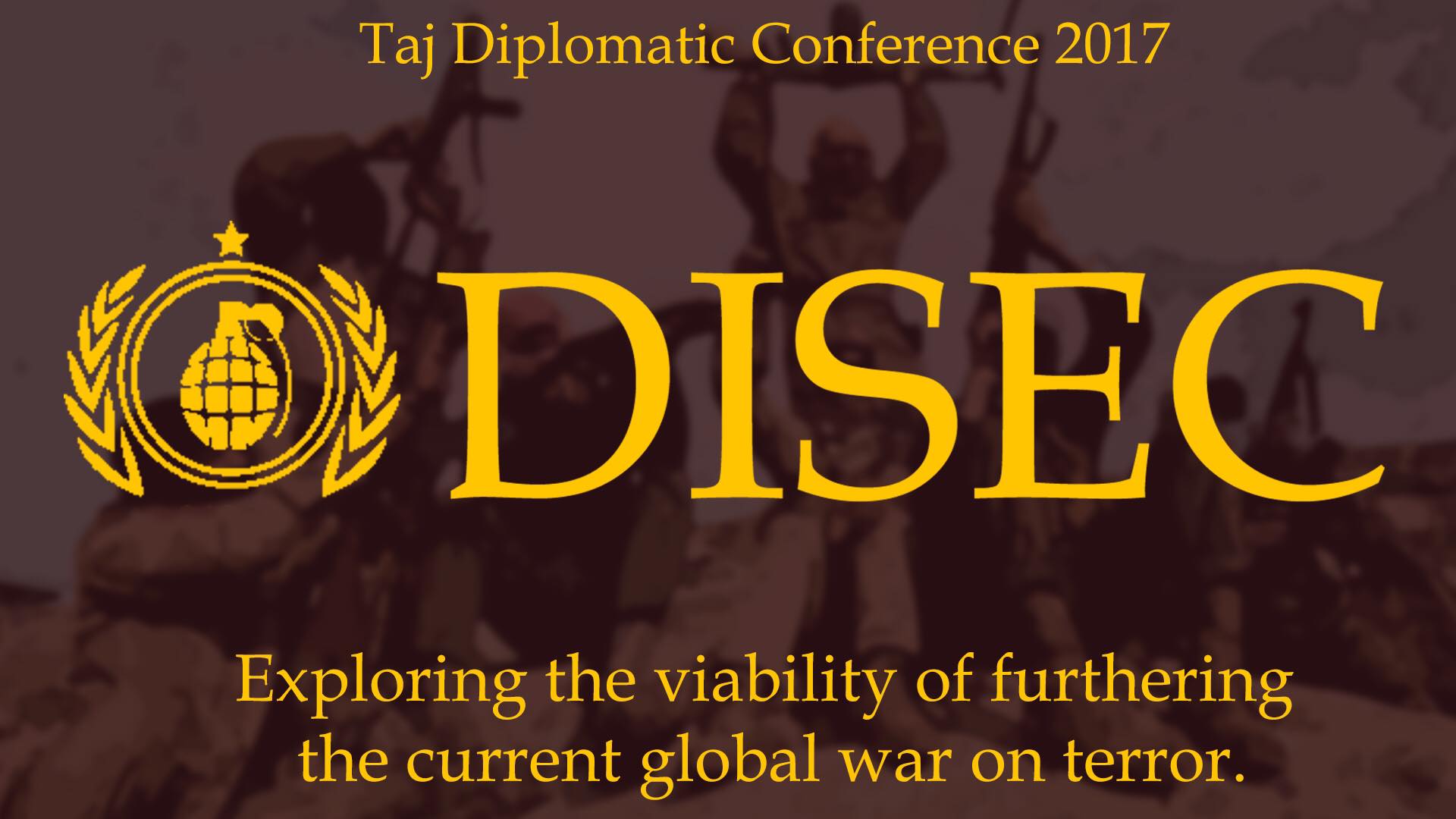 Taj Diplomatic Conference - TDC