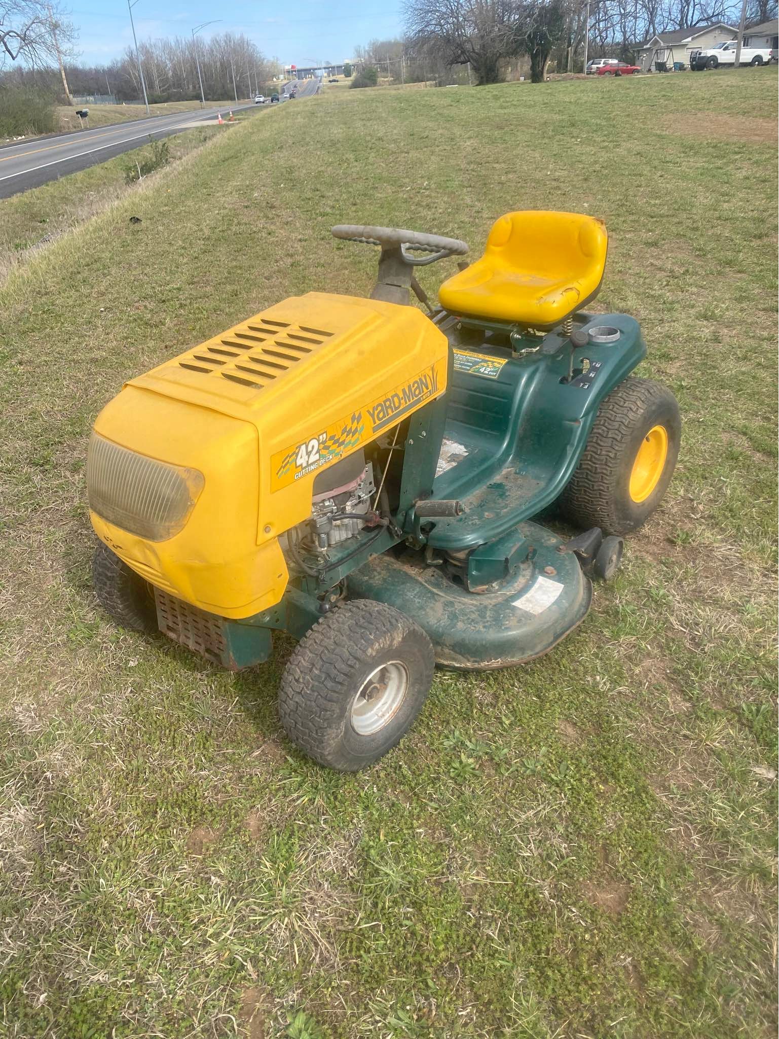 Riding mower - Lawn Mowers - Springfield, Missouri | Facebook ...