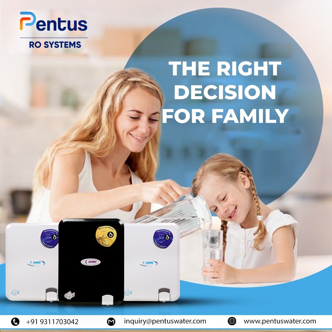 The Right Decision For Family. Visit... - Pentus Ro Systems
