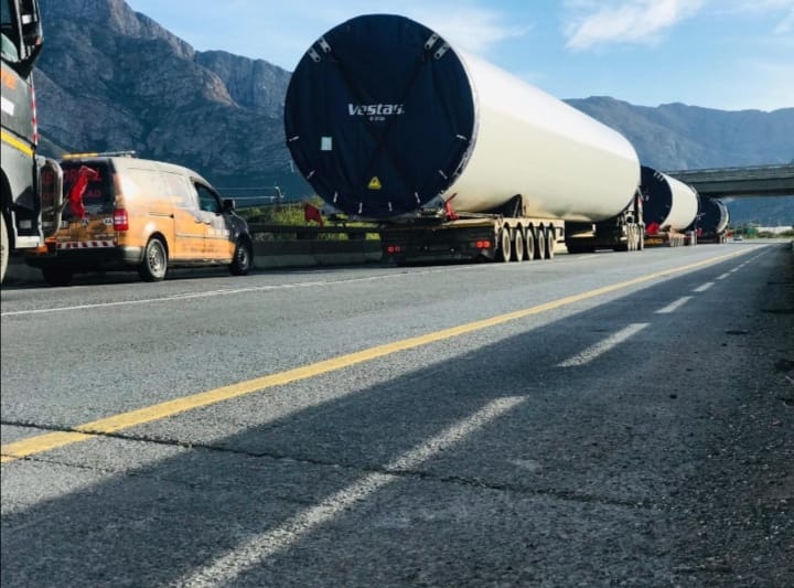Absolute Rigging and Transport | Cape Town