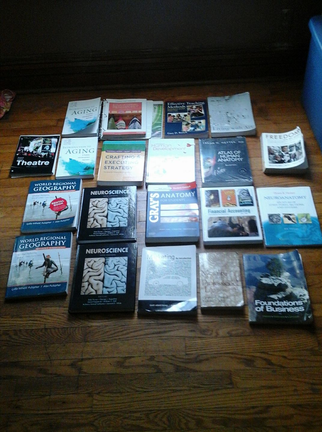 The Book Guy, I Buy College Textbooks by Helping One Student at A Time ...