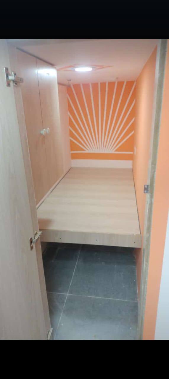 Loftbed Partition For Rent Near Al Rigga Metro And SatwA | Partitions ...