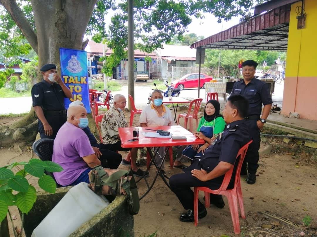 Talk To Us Balai Polis Pulau Sebang Polis Alor Gajah Facebook