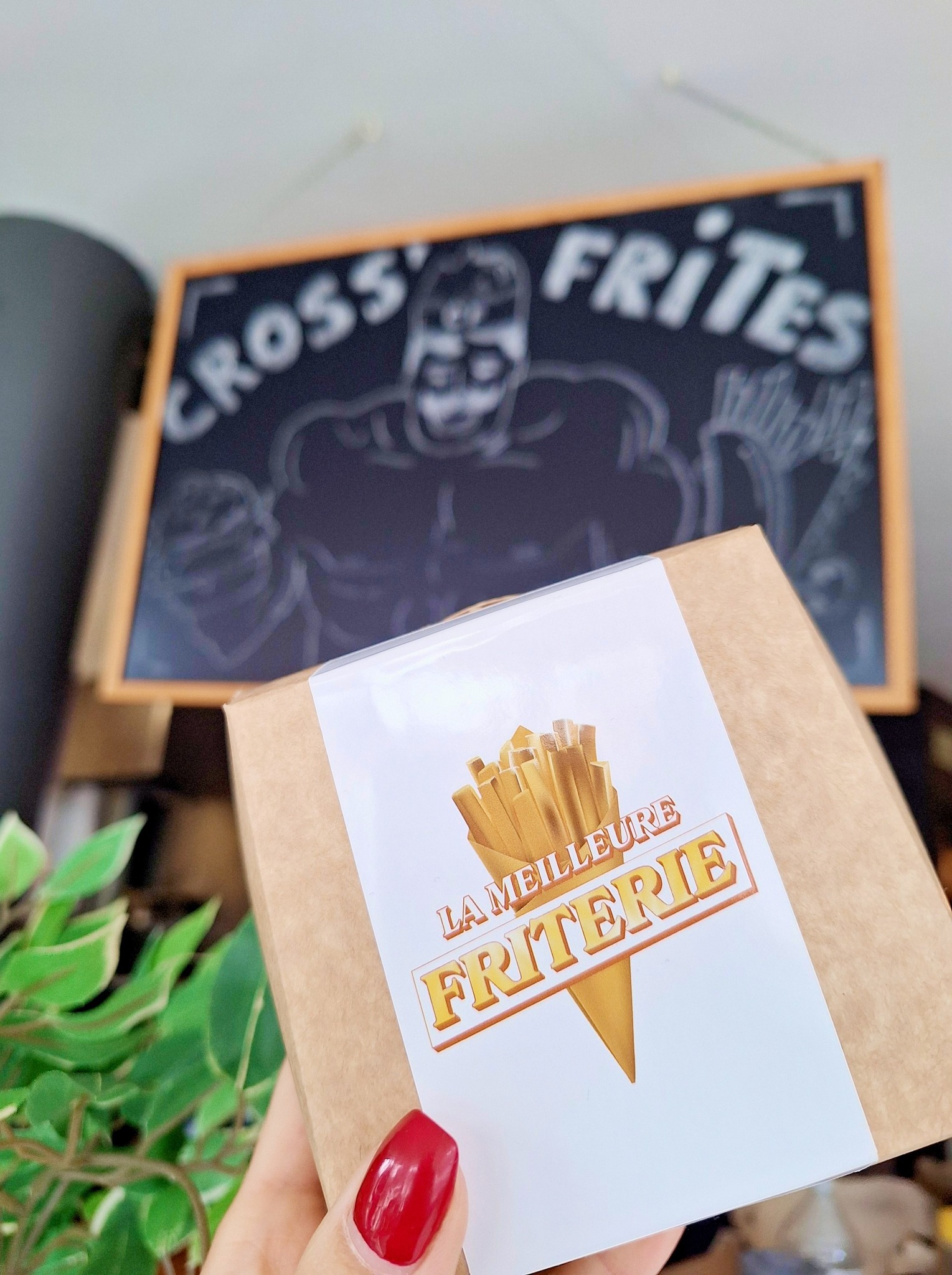 Cross'Frites - 𝙃𝙚𝙡𝙡𝙤 𝙡𝙚𝙨 𝘾𝙧𝙤𝙨𝙨'𝙁𝙧𝙞𝙩𝙚𝙪𝙧𝙨 !👋 𝙑𝙤𝙪𝙨 𝙖𝙫𝙚𝙯 𝙚𝙣𝙫𝙞𝙚 𝙙𝙚 𝙙é𝙘𝙤𝙪𝙫𝙧𝙞𝙧 ...