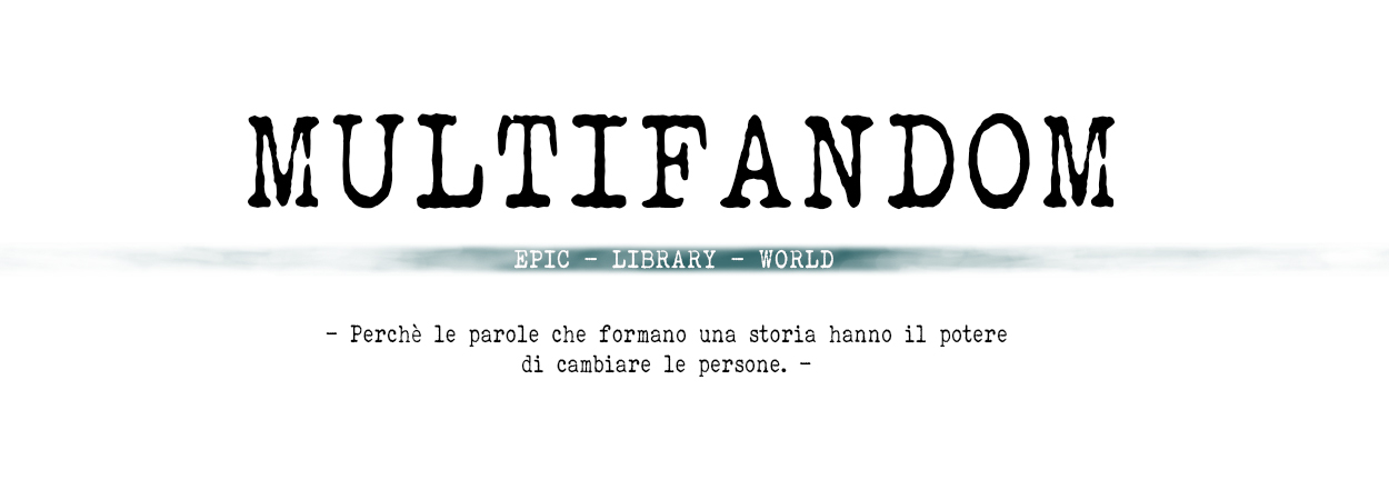 Biblioteca Multifandom