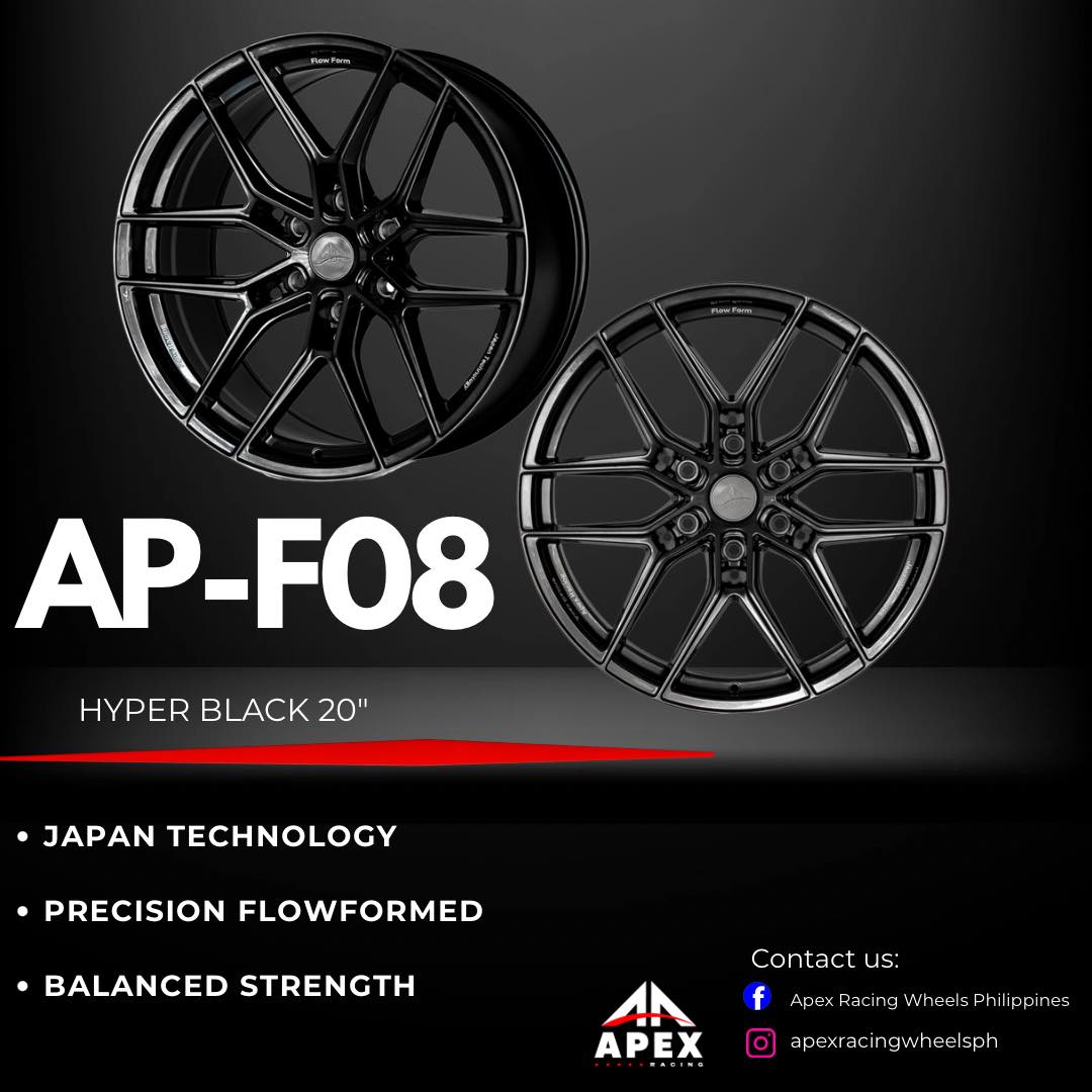 Apex Racing Wheels Philippines