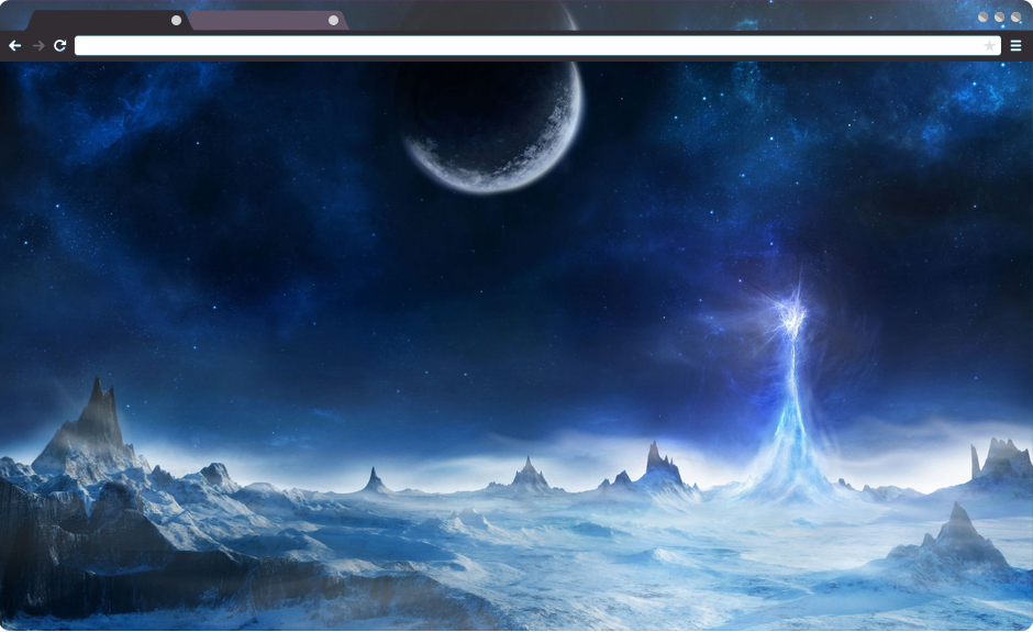 1st Browser