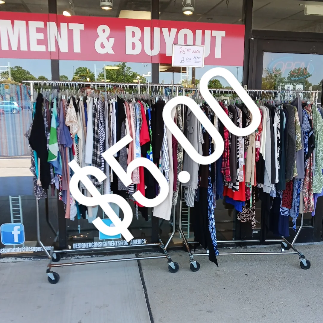 Designer Consignments added a new... - Designer Consignments