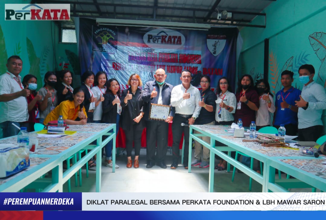 PerKATA Foundation | Batam