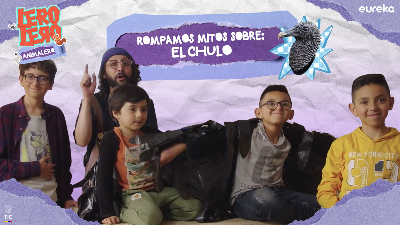 Eureka - #ModoYo es una serie documental donde niños, niñas y ...