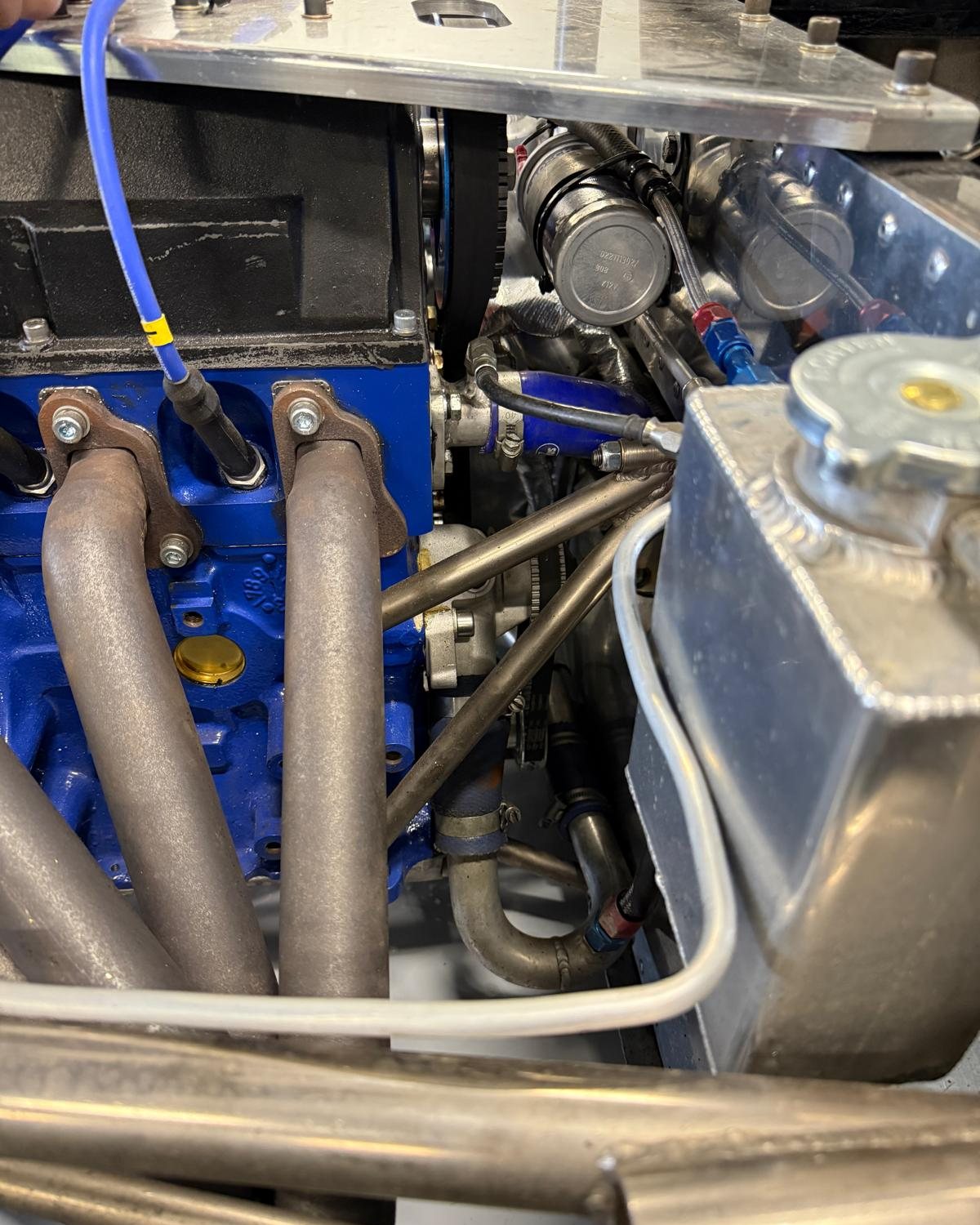 Quantum Racing Suspension - Quantum Racing Suspension