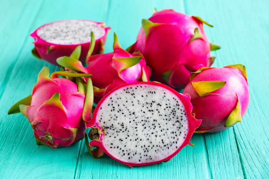 Pitaya: proprietà, origini e altre curiosità - Fratelli Orsero