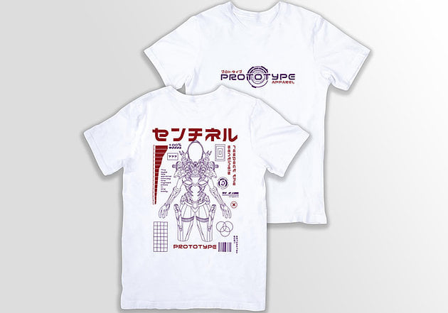 Prototype Apparel - Home