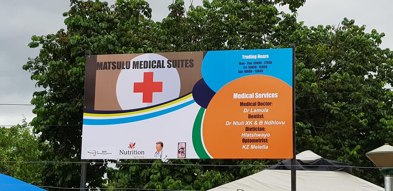 Matsulu Medical Suites | Matsulu