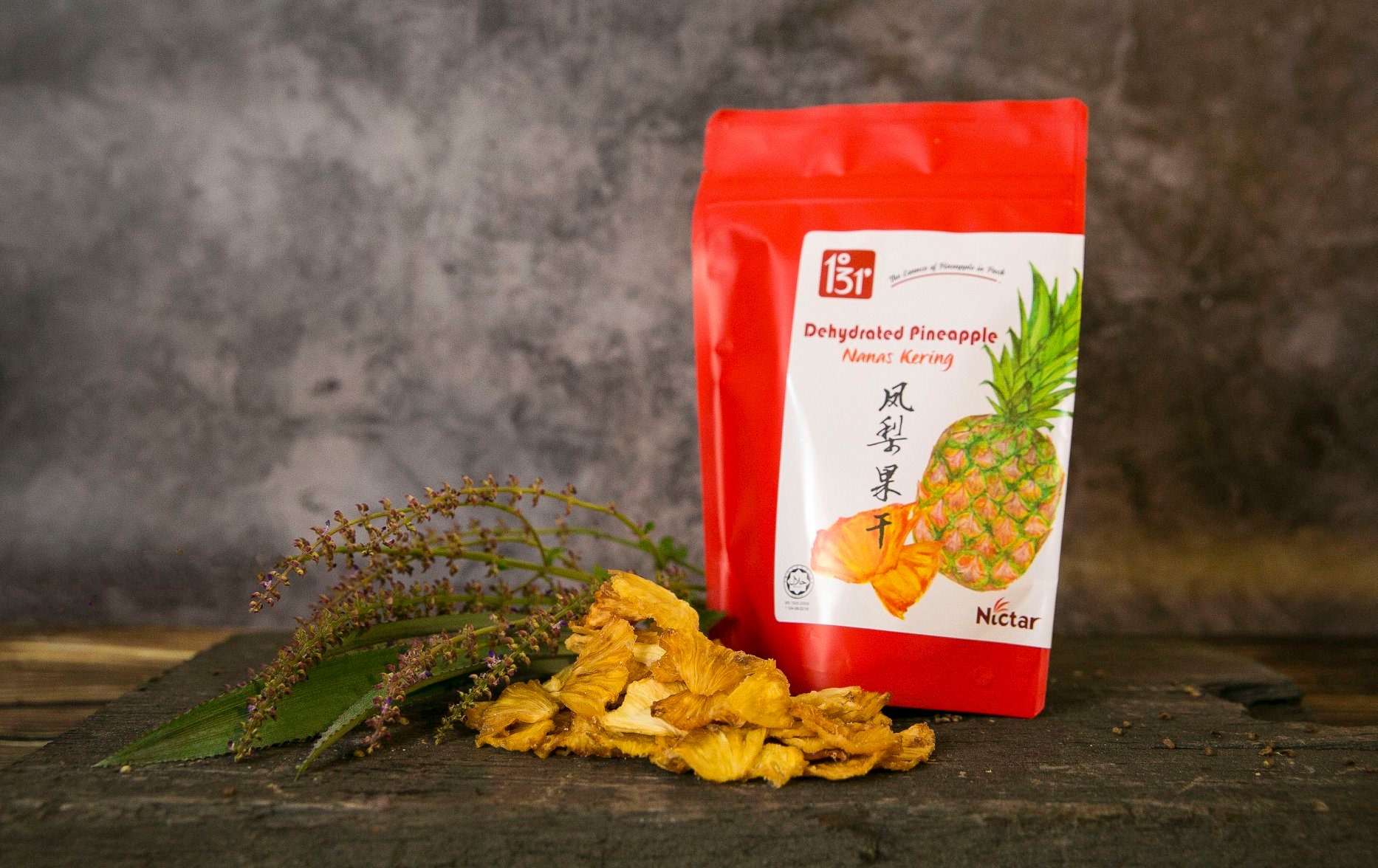 Nictar Pineapple House 旺梨屋