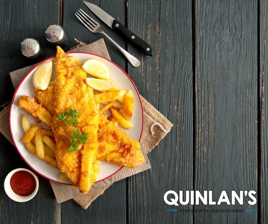 Quinlan's Seafood Bars