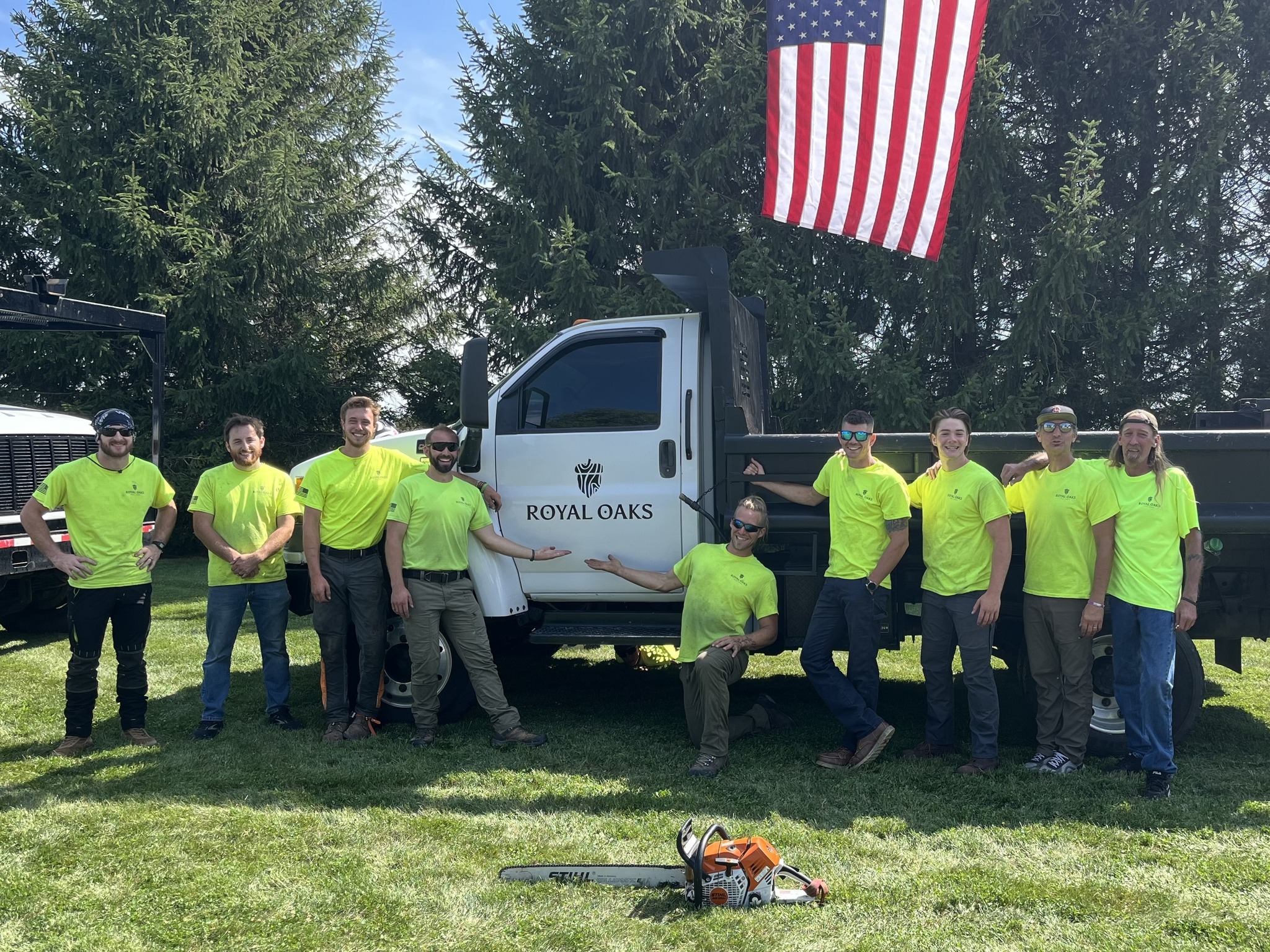 Royal Oaks Tree Care