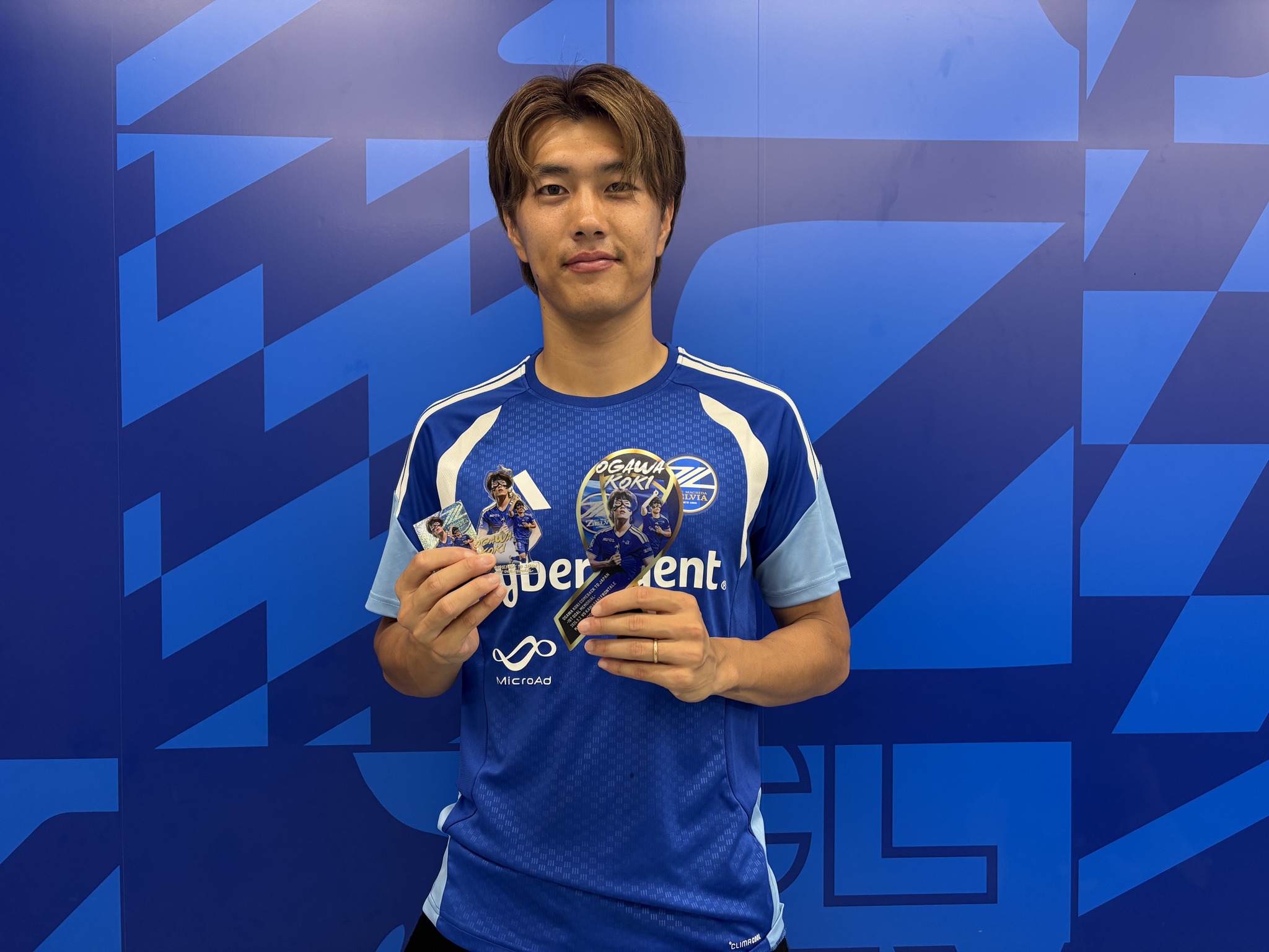 井上裕大選手現役引退及び引退セレモニー実施のお知らせ #FC町田