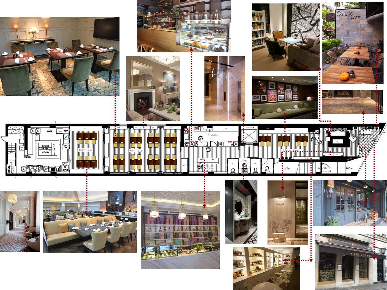 晉圓空間設計 Interior Design | Xinbei