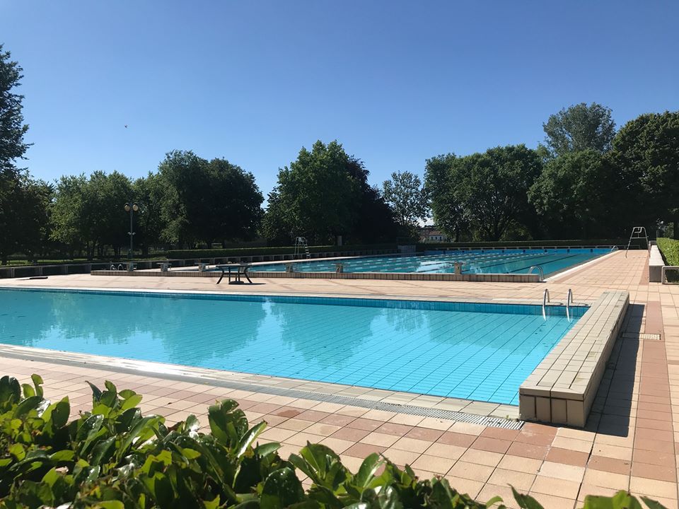 Comune di Rho - 🏊‍♀️🏊‍♂️Dal 6 giugno riapre la Piscina...