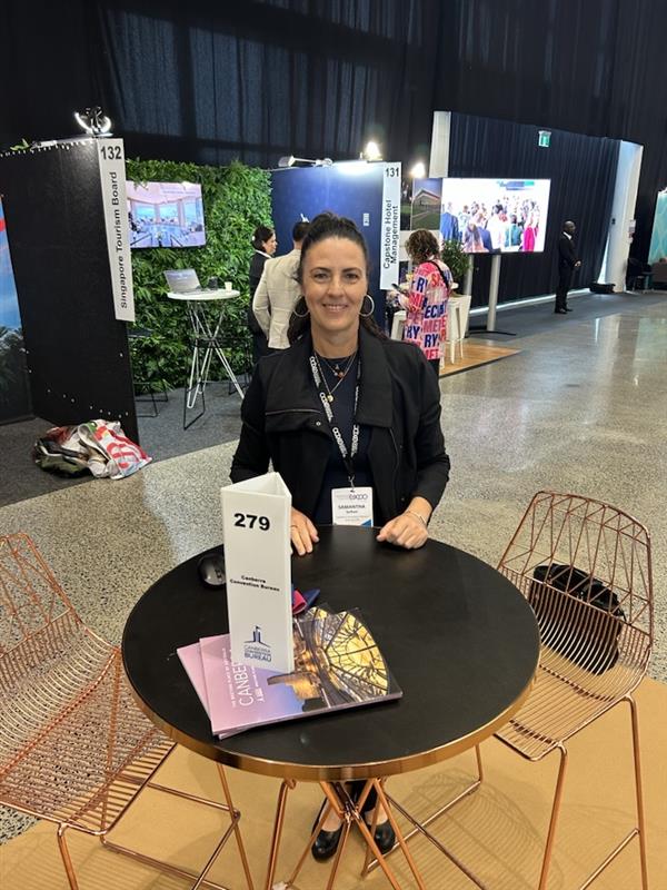 Celebrating the achievements... - Canberra Convention Bureau | Facebook