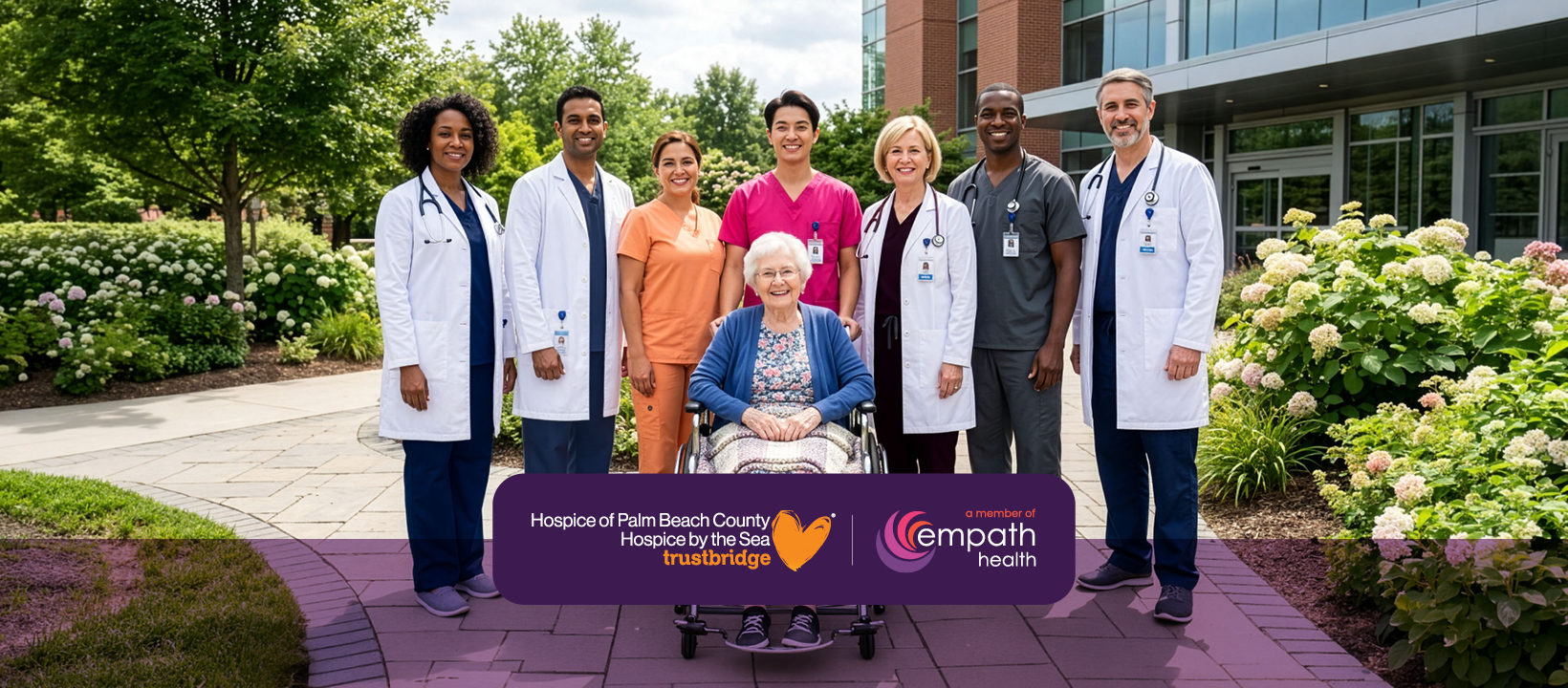 Trustbridge Hospice... - Trustbridge Hospice Foundation