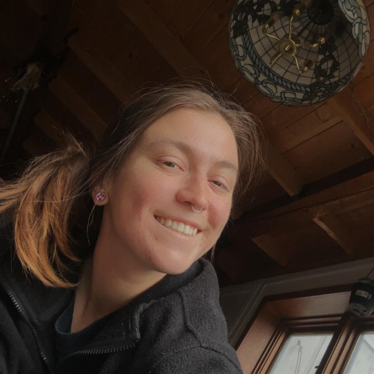 A successful foraging/hunting walk. I... - Candace Vonderau | Facebook